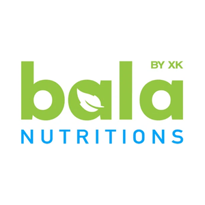 Bala Nutritions brand logo for balanutritions.com