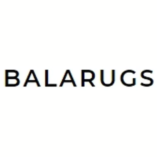 Bala Rugs brand logo for balarugs.com
