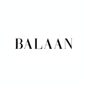 Balaan brand logo for balaan.com