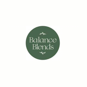 Balance Blends brand logo for balanceblends.com