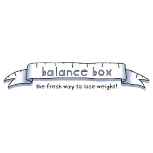 Balance Box brand logo for balancebox.com