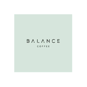 Balance Coffee brand logo for balancecoffee.co.uk