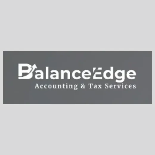 Balance Edges brand logo for balanceedgesvcs.com