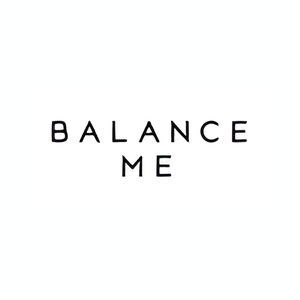 Balance Me brand logo for balanceme.com