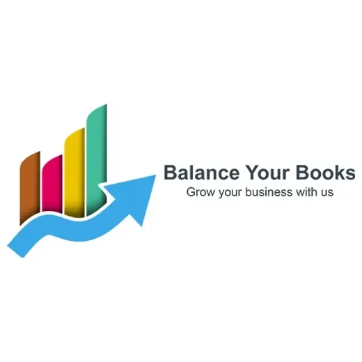 Balance Your Books brand logo for balanceyourbooksusa.com