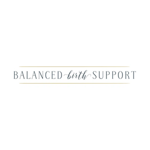 Balanced Birth Support brand logo for balancedbirthsupport.com