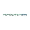 Balanced Health Today brand logo for balancedhealthtoday.com