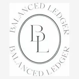 Balanced Ledger brand logo for balancedledger.com