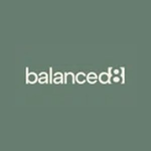 Balanced8 brand logo for balanced8.com