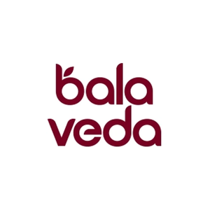 Balaveda brand logo for balaveda.com