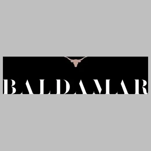 Baldamar brand logo for baldamar.com