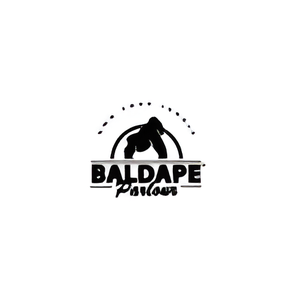 Baldape Parlour brand logo for baldapeparlour.com