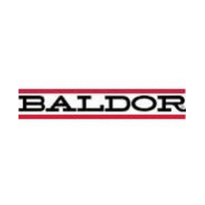 Baldor brand logo for baldor.com
