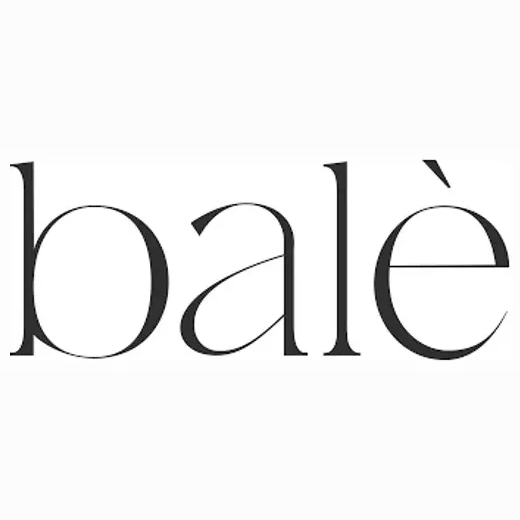 balehomewares brand logo for balehomewares.com