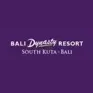 Bali Dynasty Resort brand logo for bdr.pphotels.com