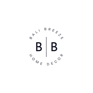 balibreezehomedecor brand logo for balibreezehomedecor.com