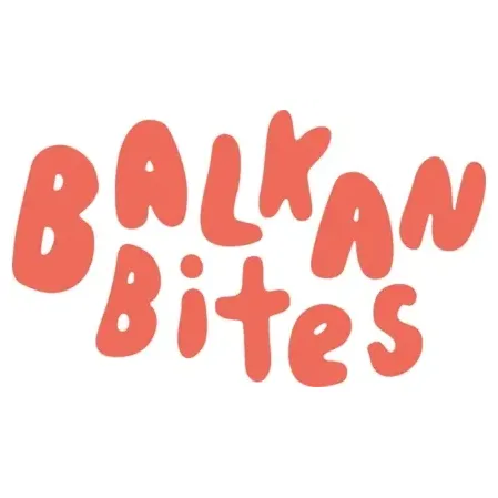 Balkan Bites brand logo for balkanbites.co