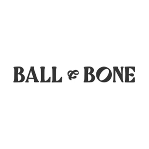 Ball and Bone brand logo for ballandbone.com
