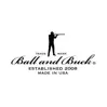 Ball and Buck brand logo for ballandbuck.com