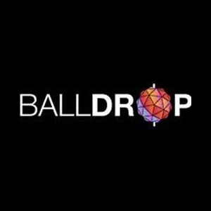 Ball Drop brand logo for balldrop.com