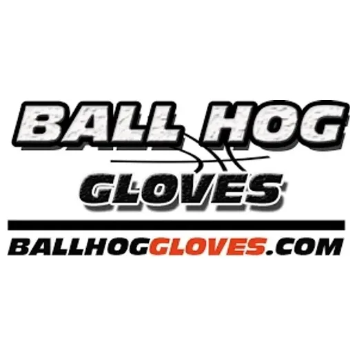 Ball Hogg brand logo for ballhoggloves.com