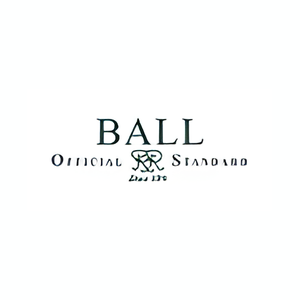 Ball Watch brand logo for ballwatch.com