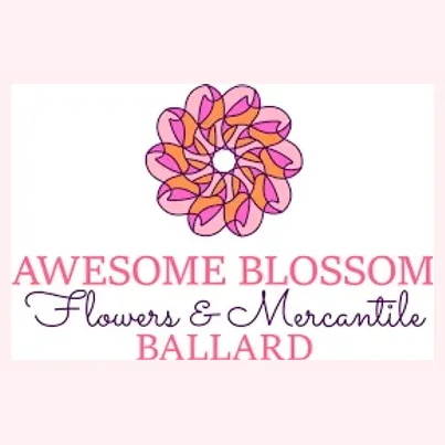 ballardflorist brand logo for ballardflorist.com