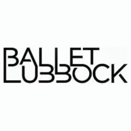 balletlubbock brand logo for balletlubbock.org