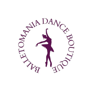 Balletomania brand logo for balletomania.com