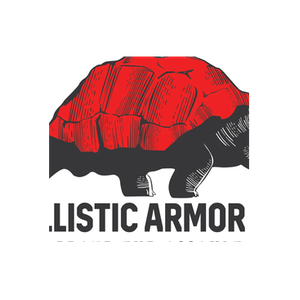 Ballistic Armor Co brand logo for ballisticarmorco.com