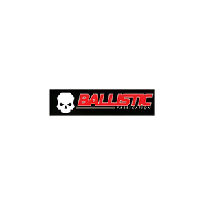 Ballistic Fabrication brand logo for ballisticfabrication.com