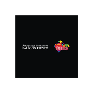 Balloon Fiesta brand logo for balloonfiesta.com