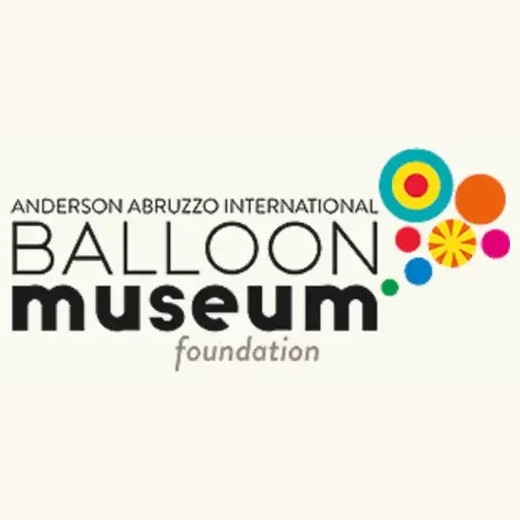 Balloon Museum brand logo for balloonmuseum.world