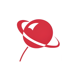 Balloon Planet brand logo for balloonplanet.com