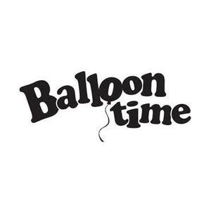 Balloon Time brand logo for balloontime.com