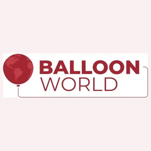 Balloon World Orlando brand logo for balloonworldorlando.com
