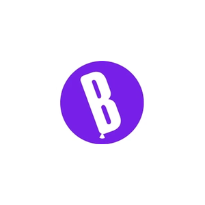 Balloonary brand logo for balloonary.com