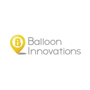Balloonin' brand logo for balloonin.com