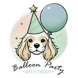 balloonpartypa brand logo for balloonpartypa.com