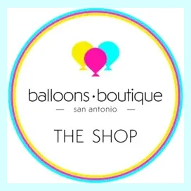 Balloons Boutique SA brand logo for balloonsboutiquesa.shop