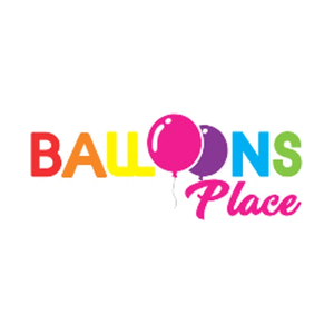 Balloons Place brand logo for balloonsplace.com