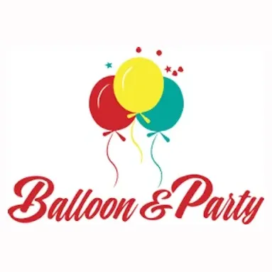 balloonscharlotte brand logo for balloonscharlotte.com
