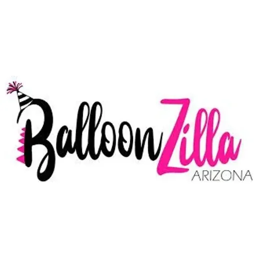 Balloonzilla brand logo for balloonzilla.com
