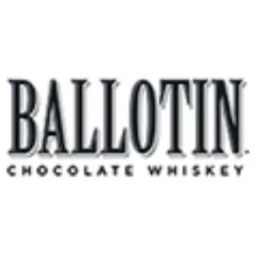 Ballotin Chocolate Whiskey brand logo for ballotinwhiskey.com