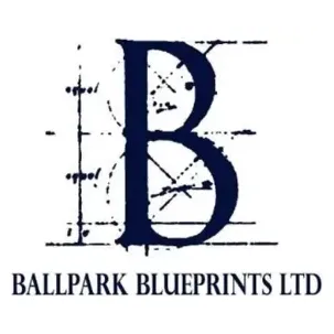 Ballpark Blueprints brand logo for ballparkblueprints.com