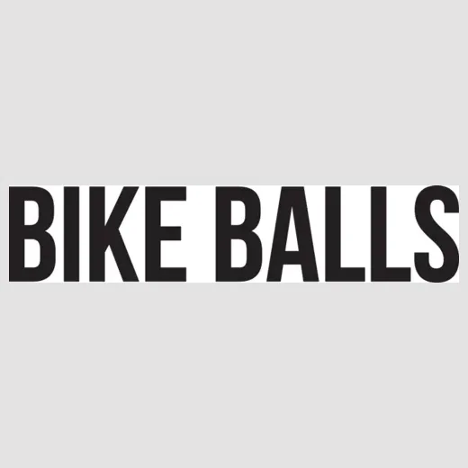 Balls Bike brand logo for balls.bike