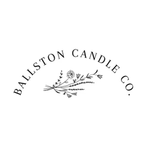 ballstoncandlecompany brand logo for ballstoncandlecompany.com