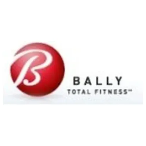 Bally Total Fitness brand logo for ballytotalfitness.com