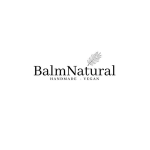 Balm Natural brand logo for balmnatural.com