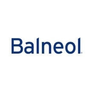 Balneol brand logo for balneol.com